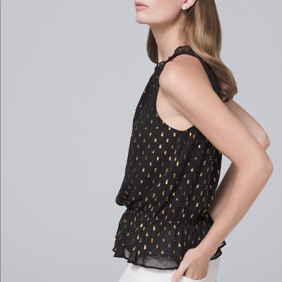 WHBM top. - Picture 3 of 14